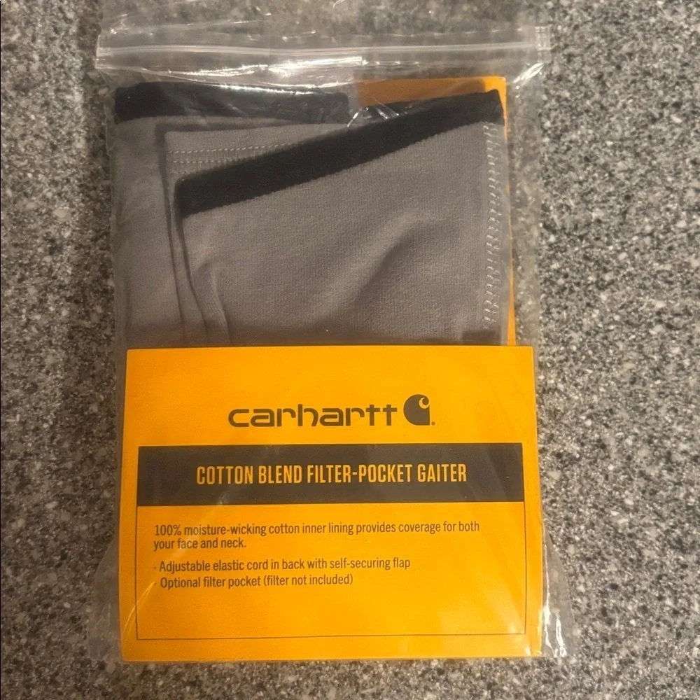 Carhartt Cotton Blend Filter Pocket Gaiter